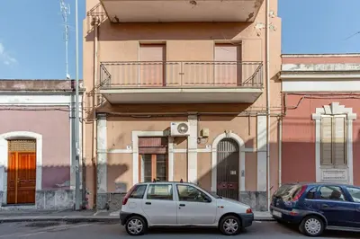 Edificio in cui si trova l'appartamento