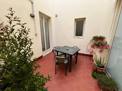 Balcone o terrazza di CASA IDA - entire house