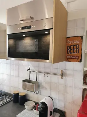 Cucina o angolo cottura di Cottage Regina Bianca, tutto ciò che desideri!