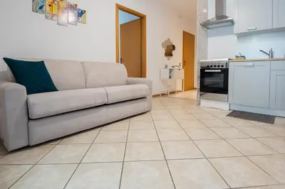 Cucina o angolo cottura di La terrazza sull'Africa