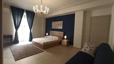 Letto o letti in una camera di CasaVera apartment