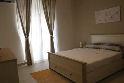Letto o letti in una camera di CasaVera apartment
