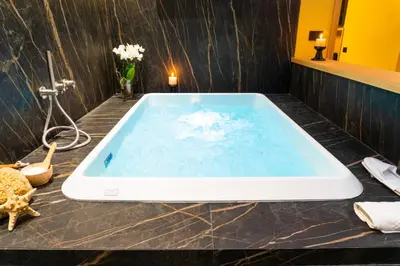 Planimetria di ETNEA Suite 270