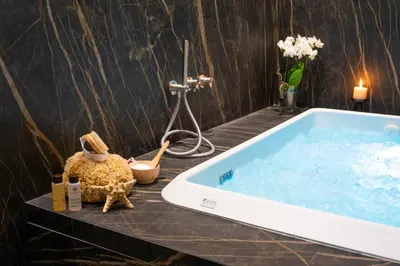 Planimetria di ETNEA Suite 270