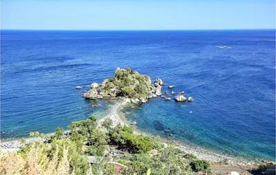 Paesaggio naturale nelle vicinanze della casa vacanze