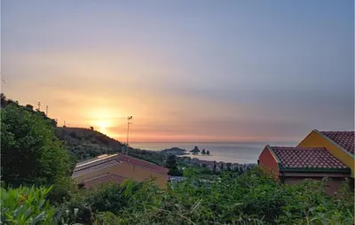 Paesaggio naturale nelle vicinanze della casa vacanze