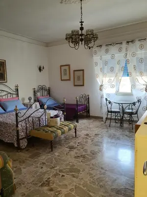 Planimetria di Casa di Nonna Signorina