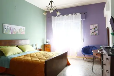 Planimetria di Casa di Nonna Signorina