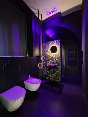 Bagno di Siculi Senses Loft