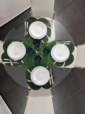 Planimetria di Siculi Senses Loft