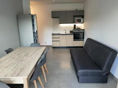 Cucina o angolo cottura di Il giardino dell'Etna