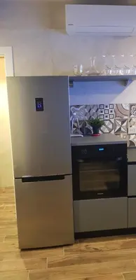 Cucina o angolo cottura di LA SUITE AL CENTRO CITTÀ