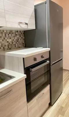 Cucina o angolo cottura di “I Niputeddi”
