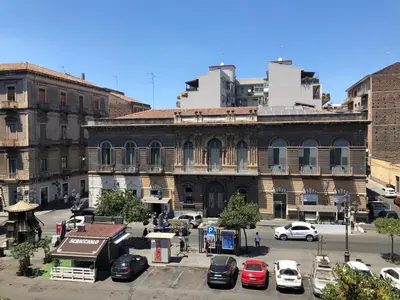 Edificio in cui si trova l'appartamento