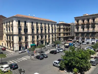 Il quartiere o una zona nella vicinanze dell'appartamento