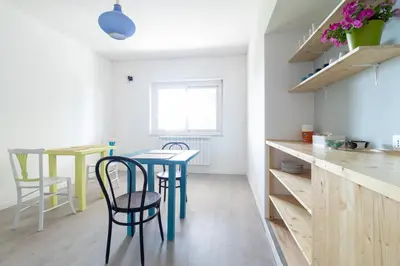 Cucina o angolo cottura di NeveNera