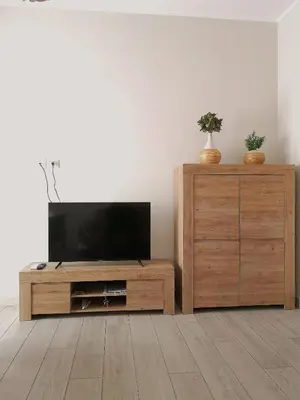 TV o dispositivi per l'intrattenimento presso Il Balcone di Galatea