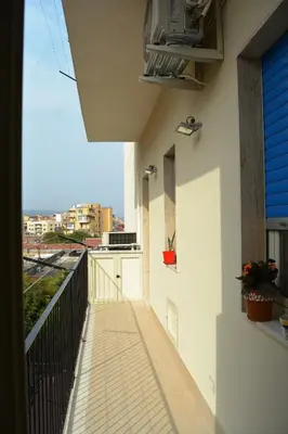 Balcone o terrazza di Da Aloisia - Casa Vacanze