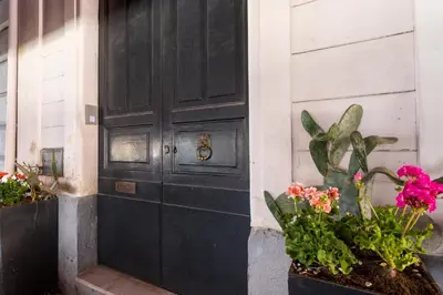 Cucina o angolo cottura di Zefiro Rooms