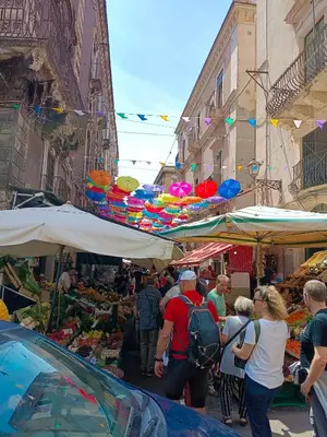 Ospiti di Villa Sant'Andrea