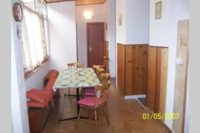 Area soggiorno di CASA DELLE PALME GIARRE SICILIA A 3 KM DAL MARE