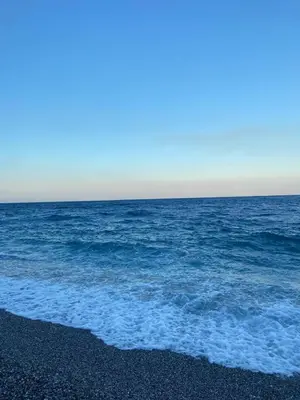 Paesaggio naturale nelle vicinanze della casa vacanze