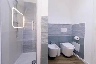 Bagno di CentroCittà Comfort