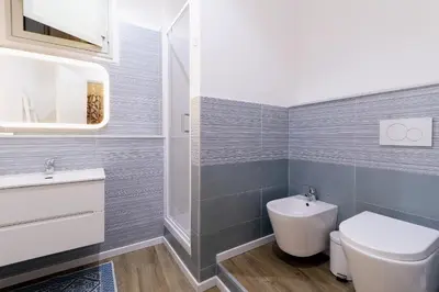 Bagno di CentroCittà Comfort