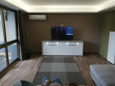 TV o dispositivi per l'intrattenimento presso Etna relax
