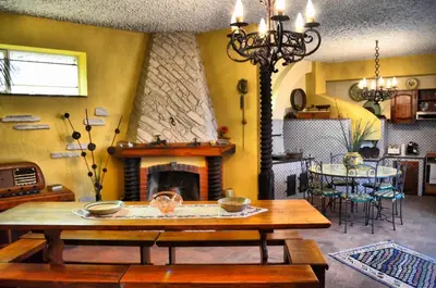 Planimetria di B&B Aria Dell' Etna