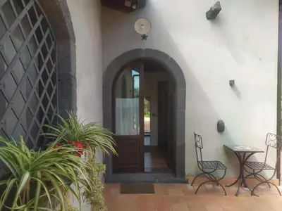 Planimetria di Il Giardino di Galatea