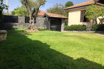 Giardino di Casa di Paco a Nicolosi