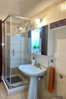 Bagno di Ambrazzurra Apartament