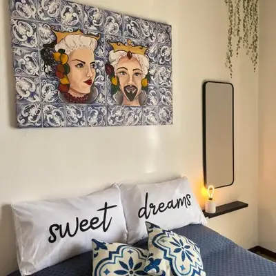 Ambrazzurra Apartament