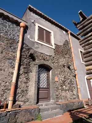 Edificio in cui si trova the country house