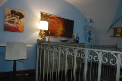 Letto o letti in una camera di Katane House