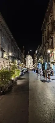 Il quartiere o una zona nella vicinanze dell'affittacamere
