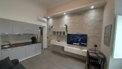 Cucina o angolo cottura di Caronda House
