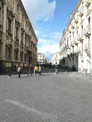 Ospiti di Caronda House