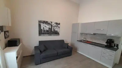 Cucina o angolo cottura di Caronda House