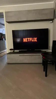 TV o dispositivi per l'intrattenimento presso Donizetti House