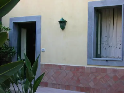 Planimetria di La Durlindana B&B