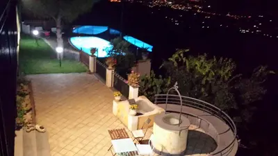 Piscina di Bellavista Etna o nelle vicinanze
