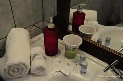 Bagno di B&B Giuseppe Verdi