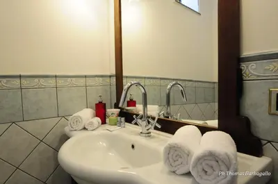 Bagno di B&B Giuseppe Verdi