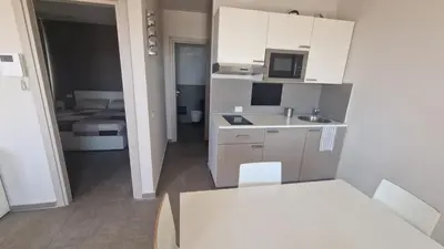 Cucina o angolo cottura di Giovannino House