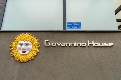 Planimetria di Giovannino House