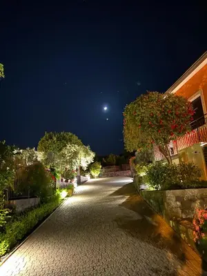 Giardino di La Casa dell'Alloro