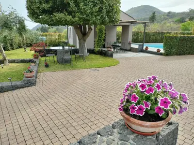 Giardino di La Casa dell'Alloro