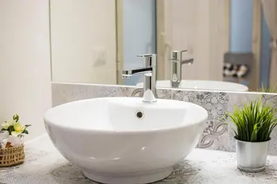 Bagno di Home Catania Dante Accommodations